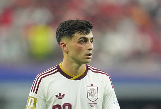 Pedri nhận Tây Ban Nha là ứng viên vô địch World Cup