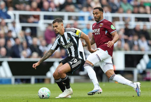 Arteta trực tiếp thúc đẩy thương vụ Bruno Guimaraes