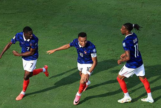 Nhật ký World Cup 2026 sáng 10/7: Mbappe và Dembele đưa Pháp vào bán kết; Haaland dùng tâm lý chiến trước Anh