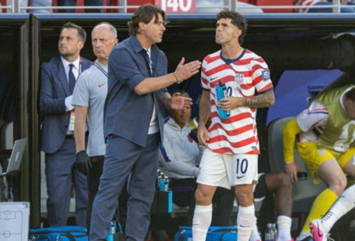 Pochettino mạnh tay chấn chỉnh Pulisic tại tuyển Mỹ