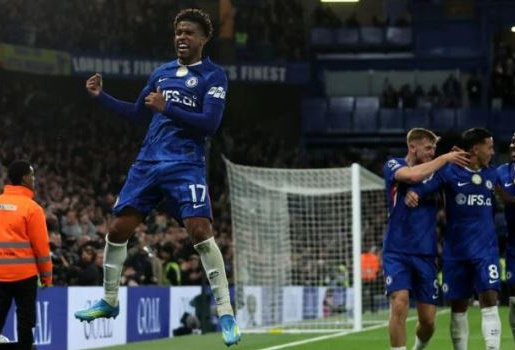 3 trận cầu tại Chelsea khẳng định đẳng cấp của Andrey Santos