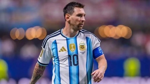 HLV tuyển Tây Ban Nha ngả mũ trước Messi