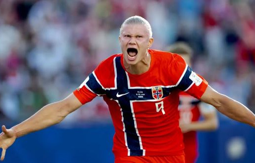 Erling Haaland và hành trình thách thức kỷ lục của Messi, Ronaldo