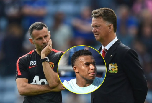 Man Utd từng bỏ lỡ cơ hội mua Mbappe với giá 5 triệu bảng