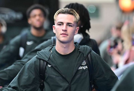 Chelsea chính thức để Jesse Derry gia nhập Sporting Lisbon