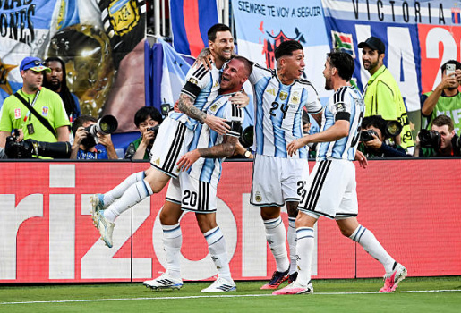 Xác định 2 cặp bán kết và lịch thi đấu còn lại ở World Cup 2026