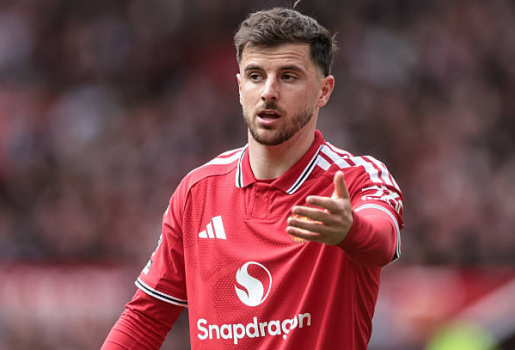 Mason Mount sẵn sàng đá tiền vệ phòng ngự tại MU