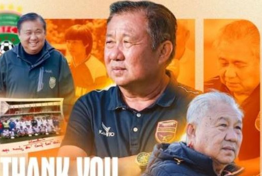 Sau gần 2 thập kỷ, ông Đặng Trần Chỉnh rời Becamex TP.HCM