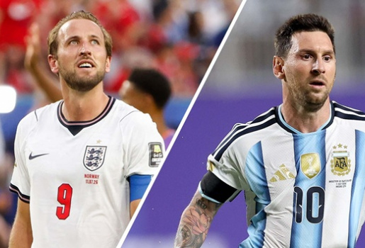 Bão lớn ở Atlanta gây khó cho tuyển Anh và Argentina