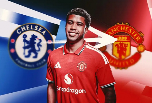 Andrey Santos gia nhập Man Utd là thương vụ vẹn cả mọi đường