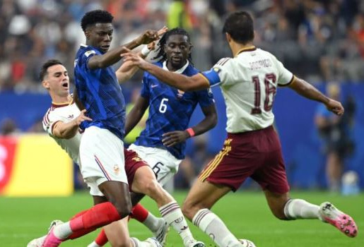 Hai bài học đắt giá Man Utd rút ra từ trận thua của tuyển Pháp