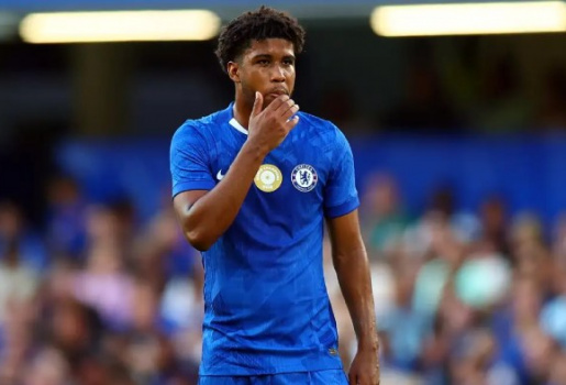 Andrey Santos chủ động xin rời Chelsea để chuyển đến MU