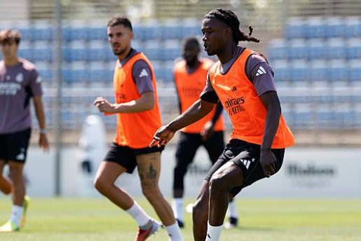 Real Madrid có thể để Camavinga gia nhập MU