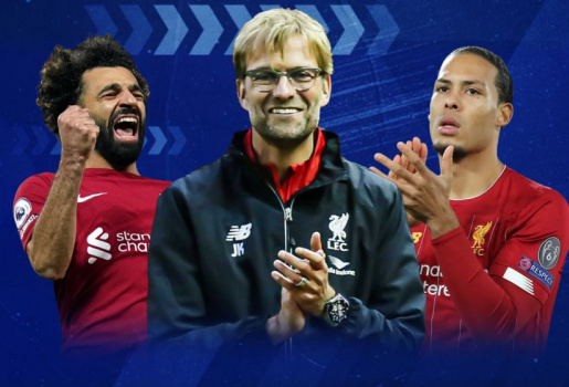 10 bản hợp đồng thành công nhất của Jurgen Klopp tại Liverpool