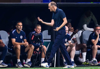 Thomas Tuchel phủ nhận yêu cầu tuyển Anh đá lùi sâu