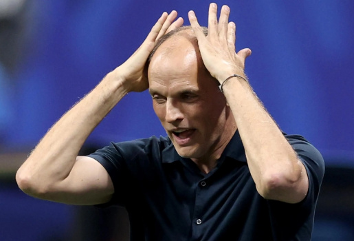 Thomas Tuchel không thể một mình gánh thất bại của bóng đá Anh