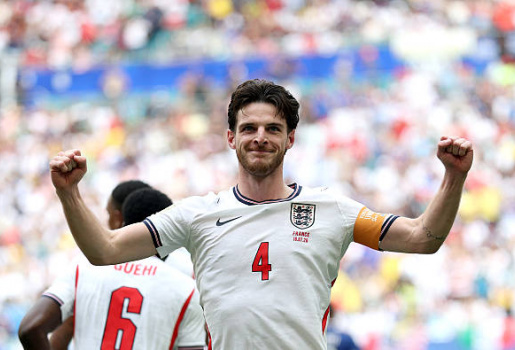 Declan Rice nói thẳng về đẳng cấp của ĐT Anh