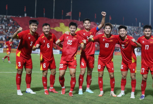 U23 VN chung mâm Nhật Hàn trước thềm ASIAD
