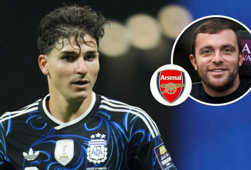 Mất Rogers, Arsenal sẵn sàng mua Julian Alvarez