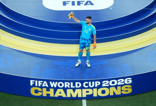 Unai Simon và kỳ World Cup 2026 xô đổ mọi kỷ lục phòng ngự