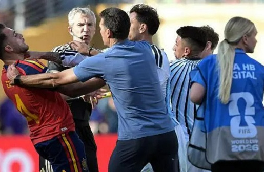 Nhật ký World Cup 2026 sáng 21/7: Argentina đối mặt với án phạt từ FIFA; Enzo Fernandez lên tiếng sau tấm thẻ đỏ