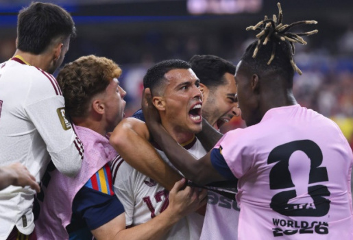 Thăng hoa tại World Cup, Pedro Porro trở thành báu vật của Spurs
