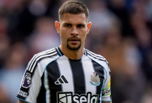 Arsenal trực tiếp đàm phán chiêu mộ Bruno Guimaraes