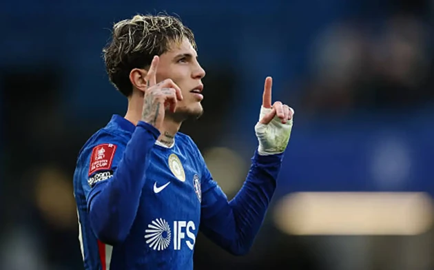 Chờ Garnacho gật đầu, Aston Villa chốt hạ sao Chelsea
