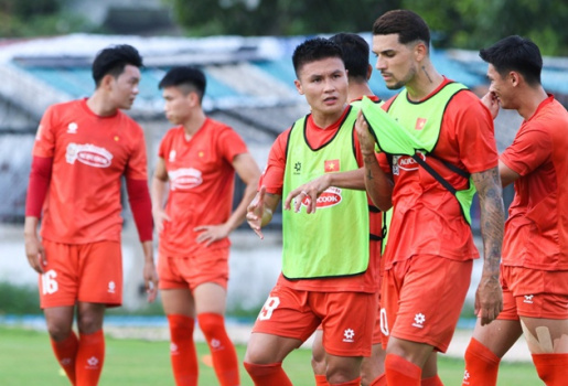 Báo Thái khen hàng công Việt Nam làm Đông Nam Á run rẩy