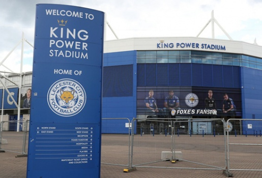 Giới chủ Thái Lan cân nhắc bán Leicester City