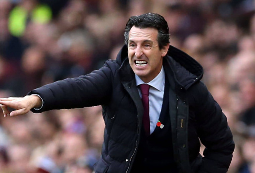 Unai Emery và bài toán giải cứu Villa trong cơn bão tài chính