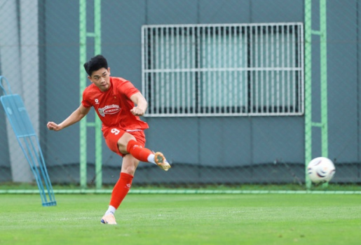 Nguyễn Đình Bắc và những cầu thủ trẻ đáng xem ở AFF Cup 2026