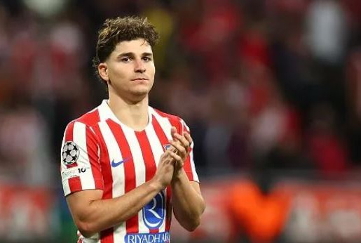 Arsenal sẵn sàng dùng Viktor Gyokeres để đổi lấy Julian Alvarez