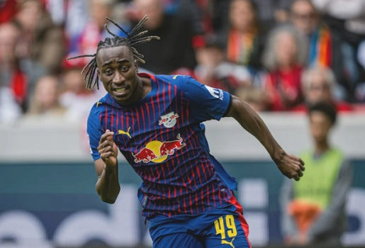 PSG và dàn đại gia Ngoại hạng Anh tranh Yan Diomande