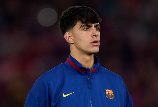 Man City tính chuyện chiêu mộ Marc Bernal
