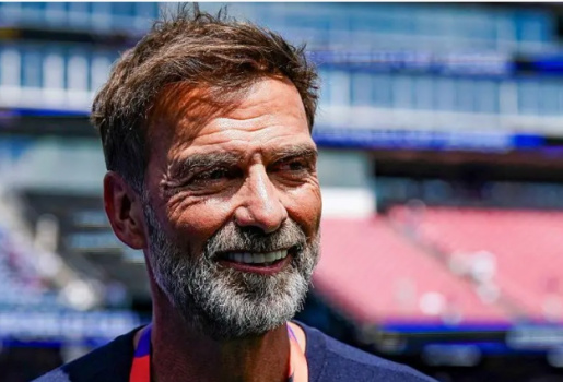 Jurgen Klopp và sứ mệnh tái thiết tuyển Đức