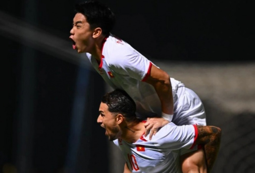 Báo Indonesia và Thái Lan kinh ngạc khi Việt Nam thắng 7-0