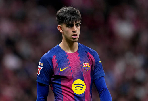 Marc Bernal là vụ đầu tư thông minh của Man City?
