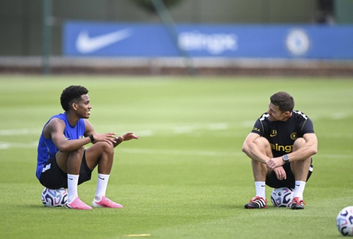 Những điểm nhấn trong danh sách cầu thủ Chelsea đi du đấu của Xabi Alonso