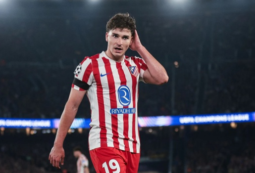 Barcelona từ chối chi quá 100 triệu euro cho Julian Alvarez