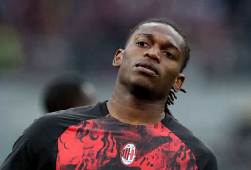 AC Milan giữ lập trường cứng rắn về Rafael Leao