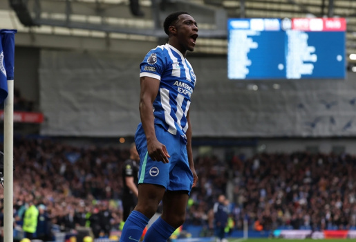 Chelsea bất ngờ muốn mua Danny Welbeck từ Brighton