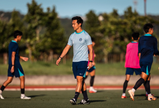 Thử thách cho Singapore tại ASEAN Cup 2026 giờ mới thực sự xuất hiện