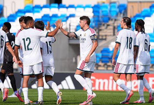 Real Madrid đè bẹp Leganes 4-1 trong ngày Valverde tái xuất