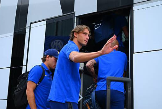 Inter Milan chặn đứng tham vọng mua Esposito của MU
