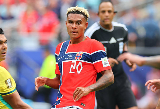 Tin đồn chuyển nhượng tối 30/7: Arsenal nhắm Antonio Nusa; Man City quyết giữ chân Rodri