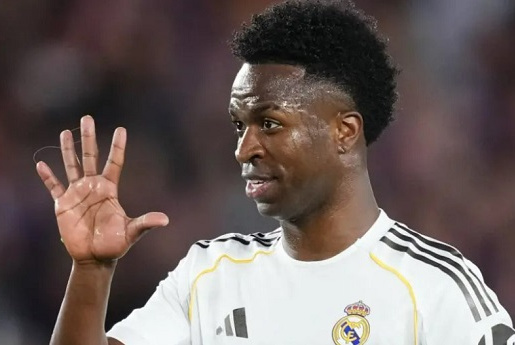 Arsenal đạt thỏa thuận cá nhân với Vinicius Junior