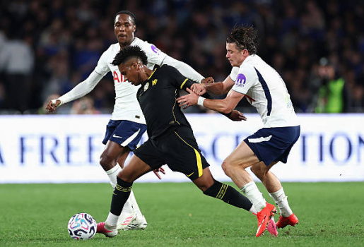 4 lý do khiến Chelsea ngậm đắng trước 10 người Spurs