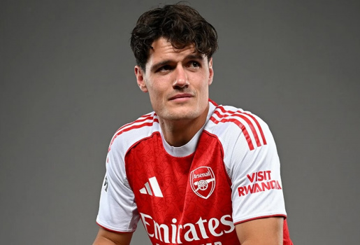 Everton đạt thỏa thuận chiêu mộ Christian Norgaard từ Arsenal