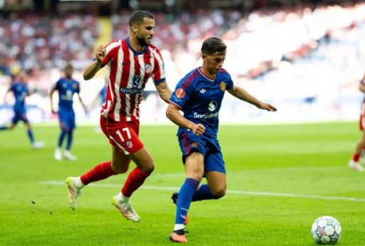 Shea Lacey giúp Carrick giải bài toán nhân sự tại Man Utd
